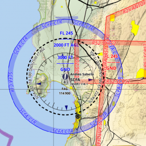 Airmate-VFR-Chile-North
